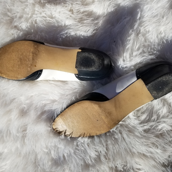 Wing tip heel - Picture 3 of 4